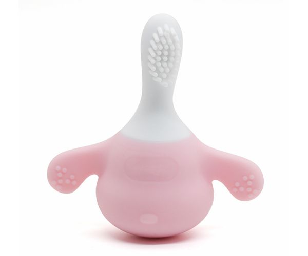 婴儿牙胶硅胶牙刷安抚宝宝乳牙 婴儿牙胶硅胶牙刷安抚宝宝乳牙
